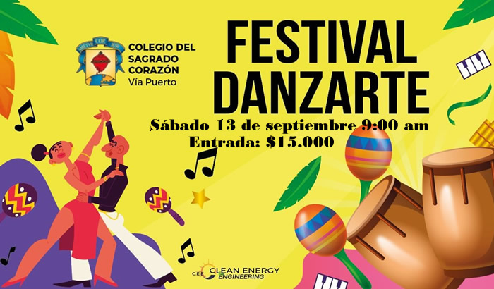 FestivalDanzarte 2025