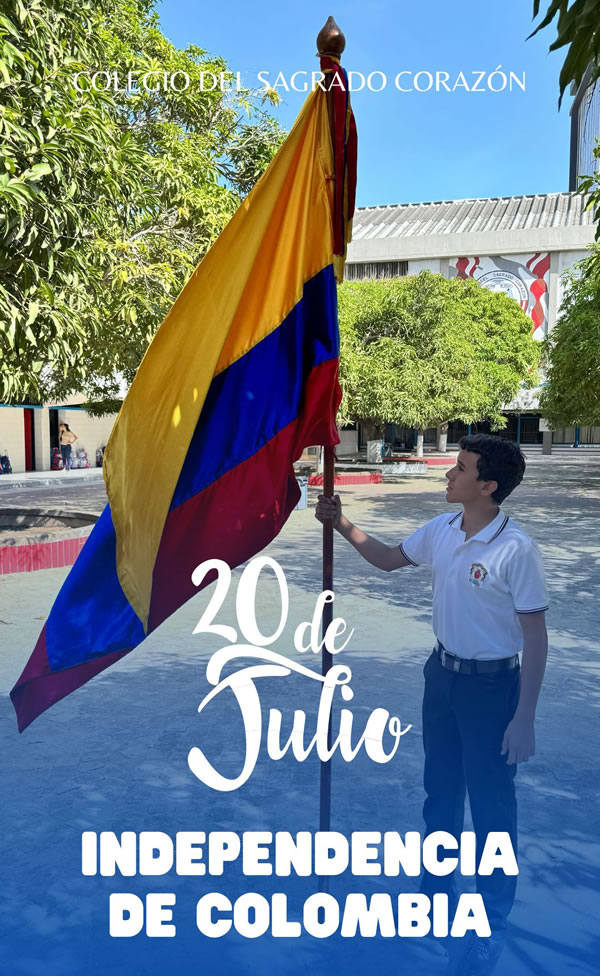 20 DE JULIO COLOMBIA 2025