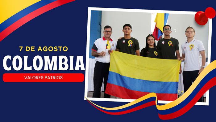 7deagosto Colombia Corazonista 2025