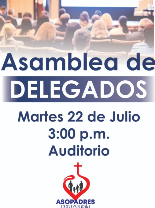 Asamblea Padres Familia Asopadres 2025