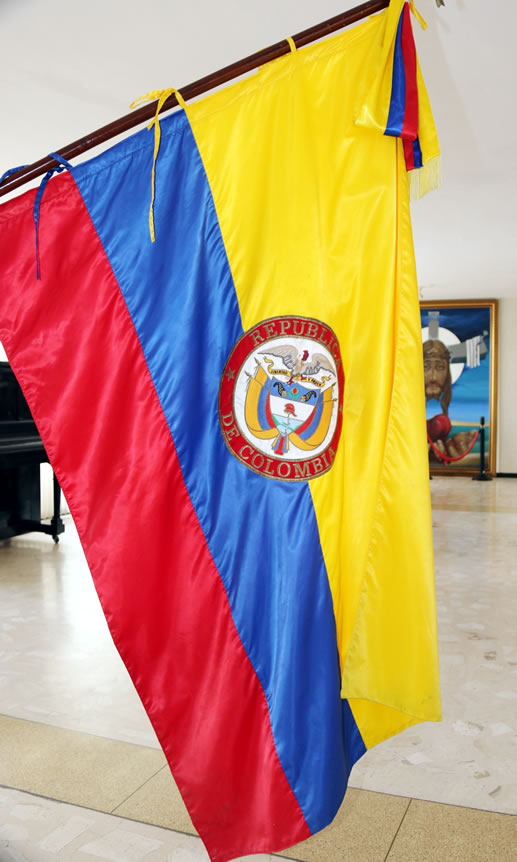 Colombia Colegio del Sagrado Corazon 2024