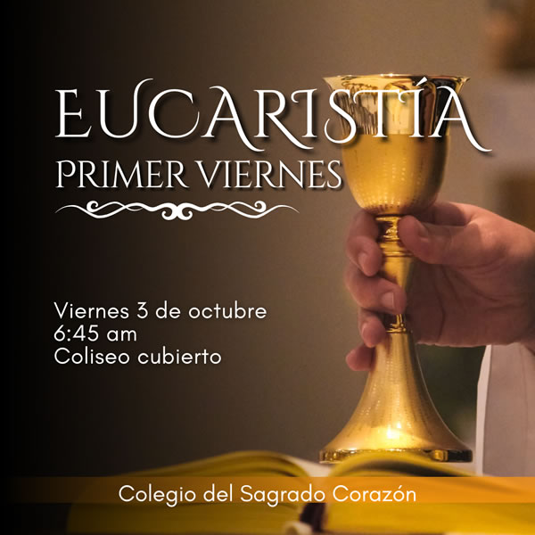 Eucaristia Octubre 2025