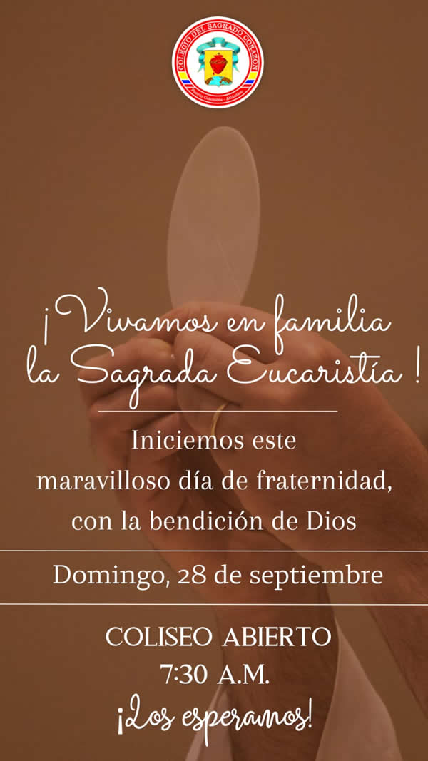 Eucaristía Expo 2025