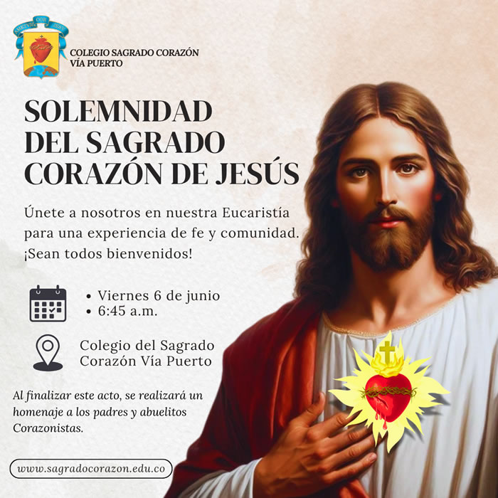 Eucaristía Junio 2025