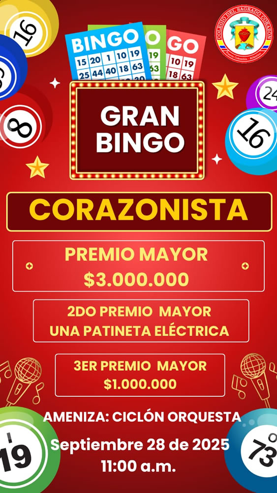 GranBingoCorazonista2025