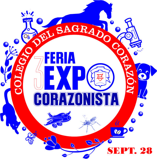 III EXPOCORAZONISTA COLEGIO DEL SAGRADO CORAZON 2025