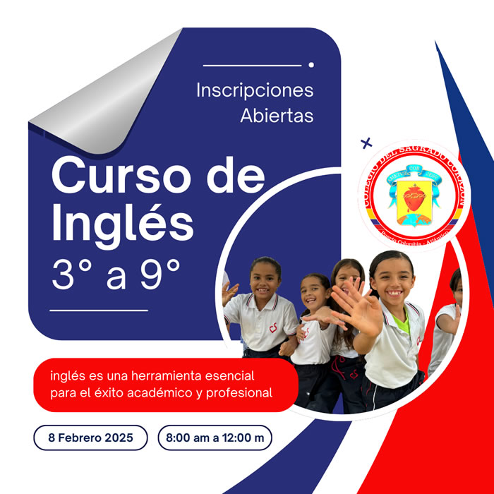 Ingles Corazonista 2025