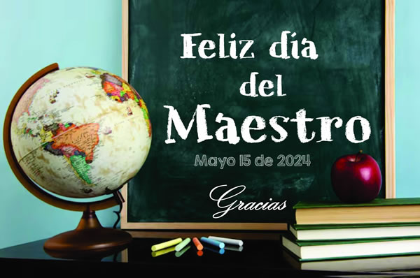 Maestro Corazonista Colegio del Sagrado Corazon Sagradopuerto 2024