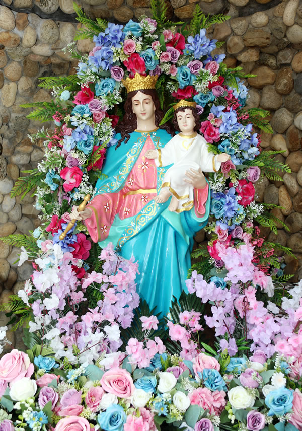 VirgenMaria Mayo21